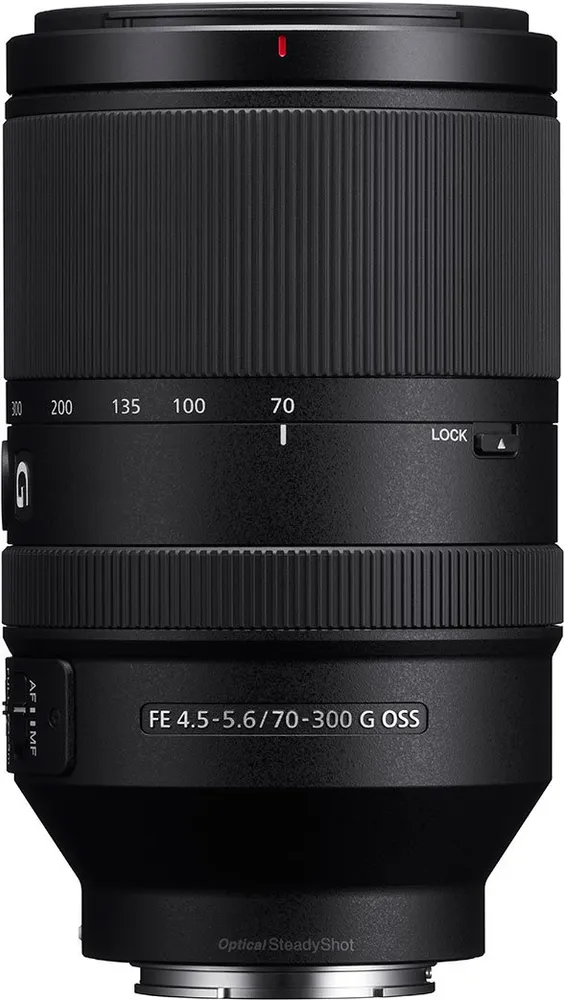 Sony FE 70-300mm F4.5-5.6 G OSS