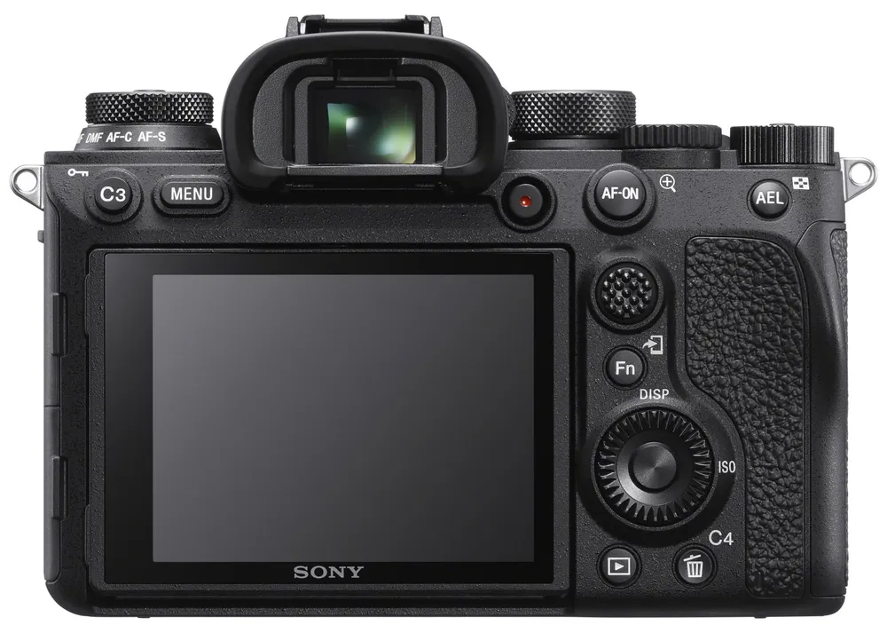 Sony A9 Mark II Full Frame Mirrorless Camera with Pro Capability - Body Only - Black