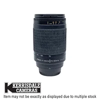 Nikon-Used 70-300mm F4-5.6 G AF Lens – Used # 587.25A70300G