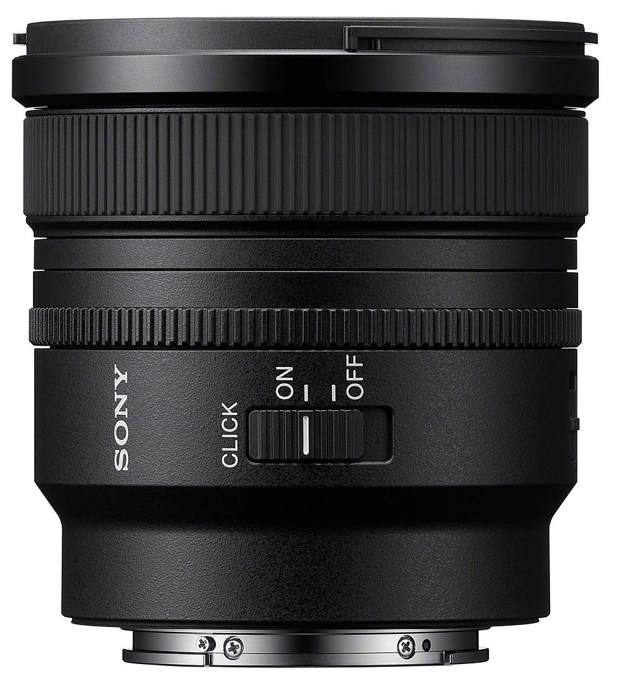 Sony FE 16mm f/1.8 G