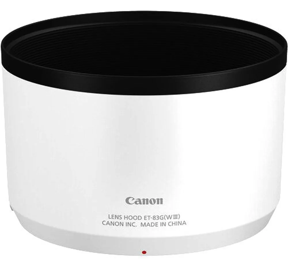 Canon ET-83G (WIII) Lens Hood