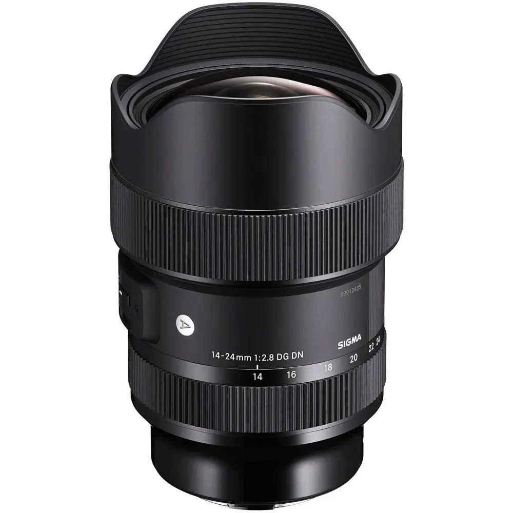 Sigma 14-24mm F2.8 DG DN Art for Sony-E