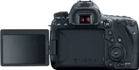 Canon EOS 6D Mark II Digital SLR Camera - Body Only - Black