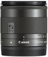 Canon EF-M 11-22mm F4-5.6 IS STM