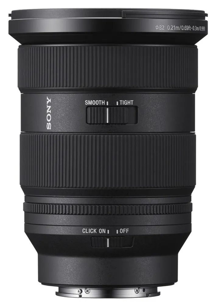 Sony FE 24-70mm F2.8 GM II