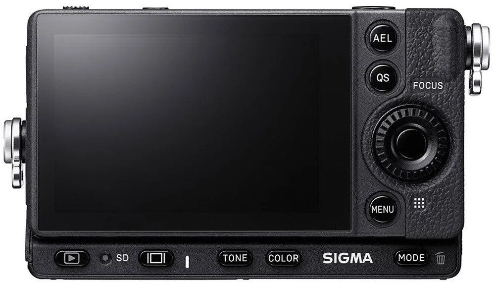 Sigma fp Mirrorless Camera - Body Only