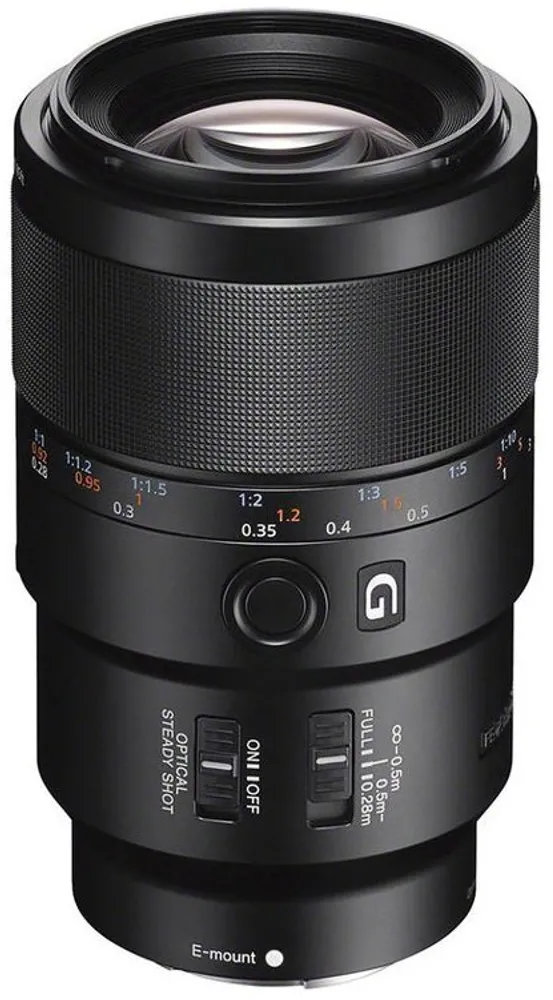 Sony FE 90mm F2.8 Macro G OSS