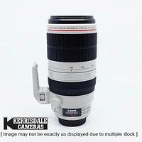 Canon-Used 100-400mm f4.5-5.6 L IS USM II - Canon EF Lens – Used # 587.156A1004002