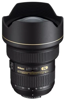 Nikon AF-S NIKKOR 14-24mm f2.8G ED