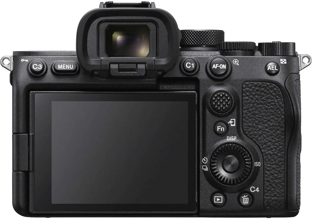 Sony A7S III Full-frame Mirrorless Camera - Body Only - Black - ILCE7SM3B