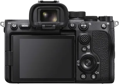 Sony A7S III Full-frame Mirrorless Camera - Body Only - Black - ILCE7SM3B