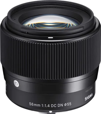 Sigma 56mm F1.4 DC DN Contemporary - Sony-E Mount