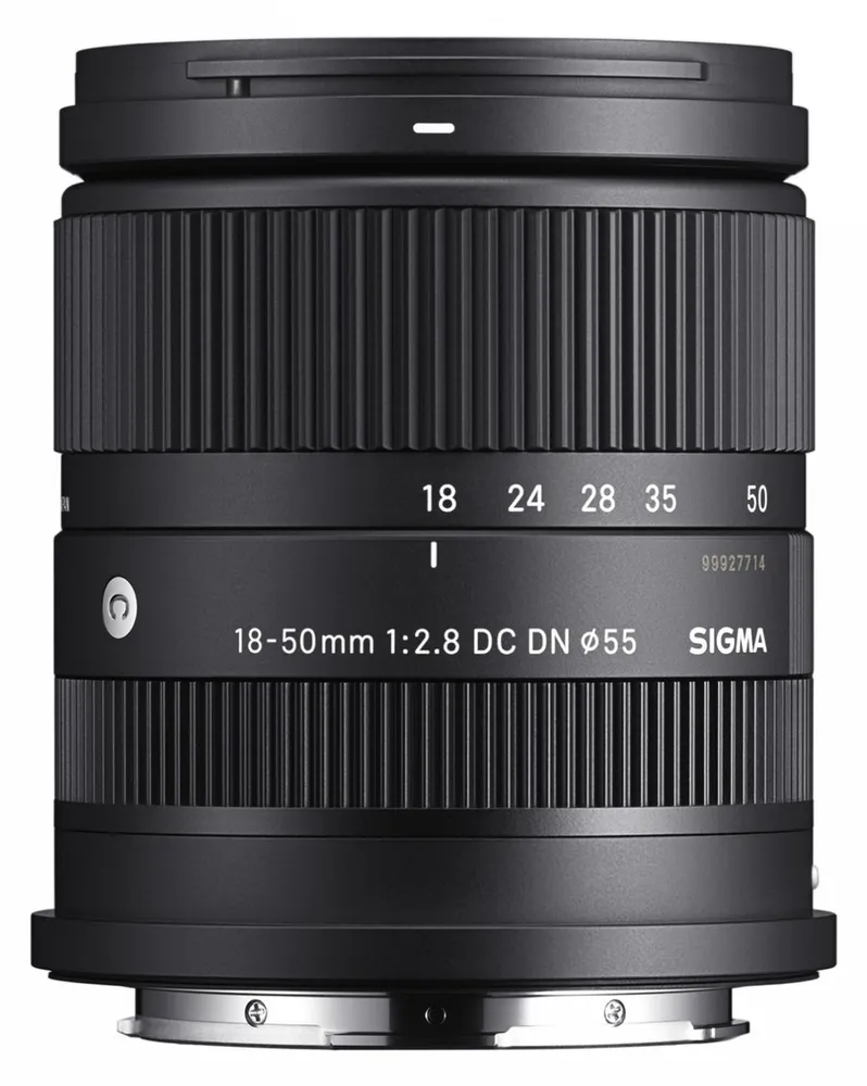 Sigma 18-50mm F2.8 DC DN Contemporary