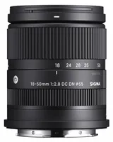 Sigma 18-50mm F2.8 DC DN Contemporary