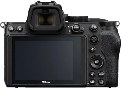 Nikon Z 5 Interchangeable Lens Mirrorless Camera - Body Only - Black