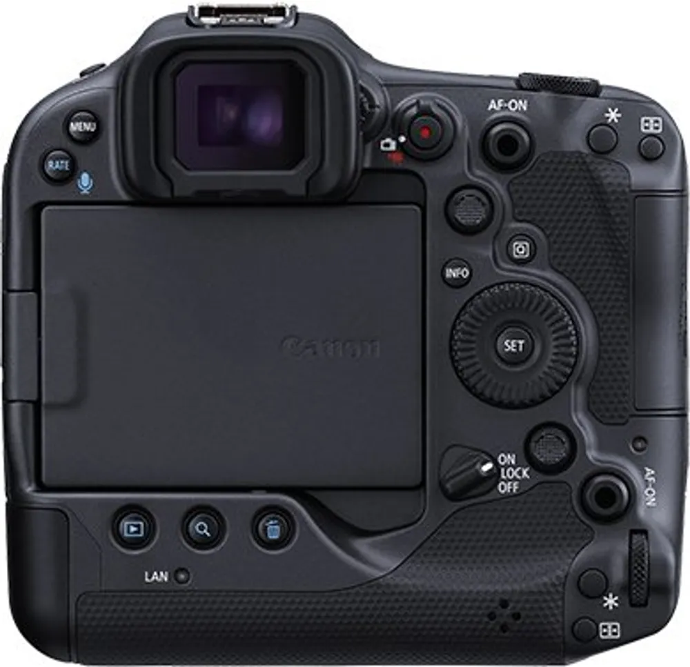 Canon EOS R3 Mirrorless Camera - Body Only