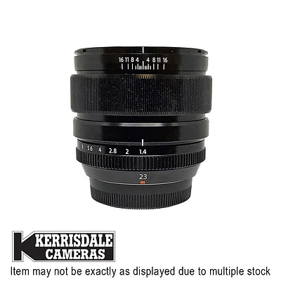 Fujifilm-Used 23mm F1.4 R - Fujifilm XF Mount - Used # 587.514A23