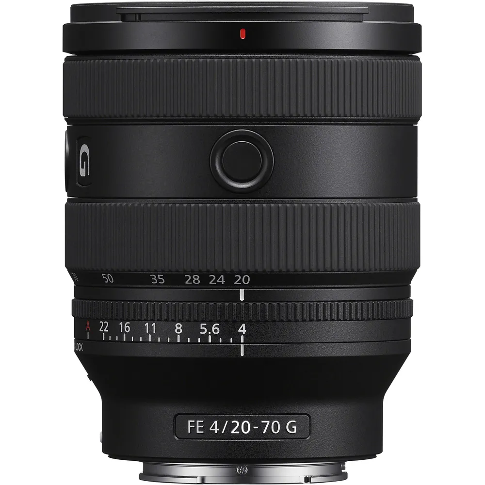 Sony FE 20-70mm F4 G