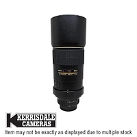 Nikon-Used 300mm F4 AFS IF ED - Nikon FX Lens – Consignment # 588.82525