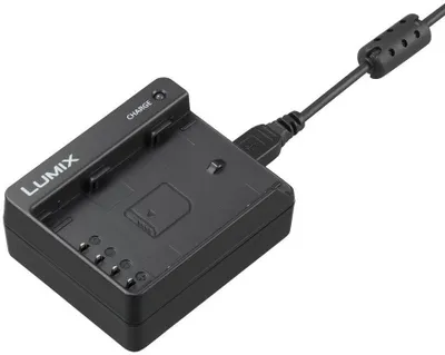 Panasonic Lumix Battery Charger for Batteries DMW-BLF19 and DMW-BTC13