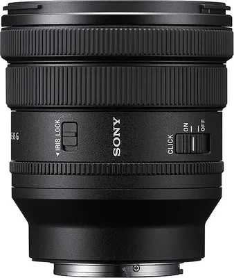 Sony FE PZ 16-35mm F4.0 G