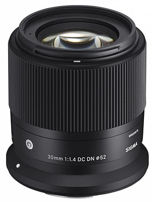 Sigma 30mm F1.4 DC DN Contemporary - Canon RF