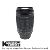 Nikon-Used 70-300mm F4-5.6 G AF Lens – Used # 587.25A70300G