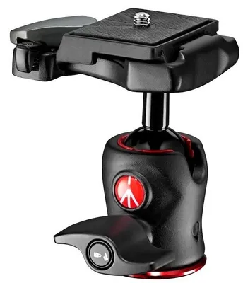 Manfrotto 490 Centre Ball Head #MH490-BH