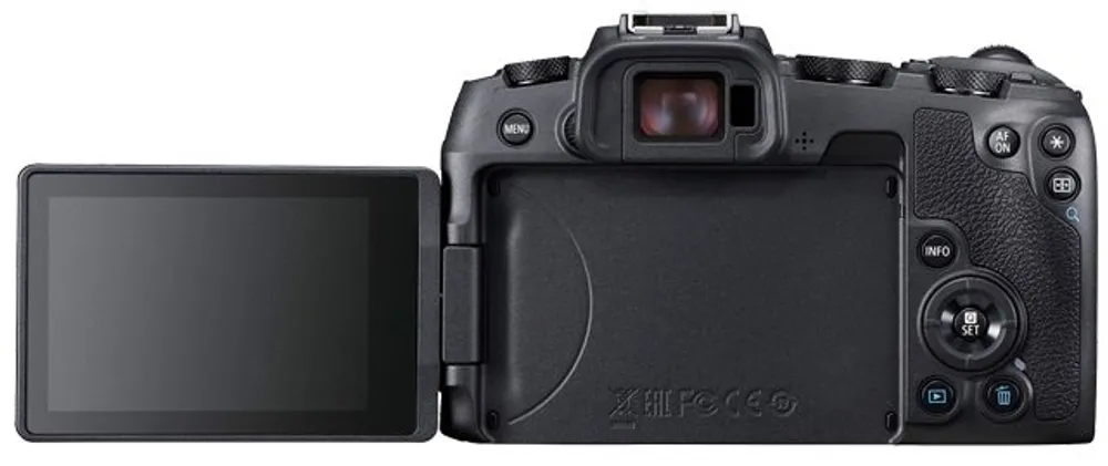 Canon EOS RP Mirrorless Camera - Body Only