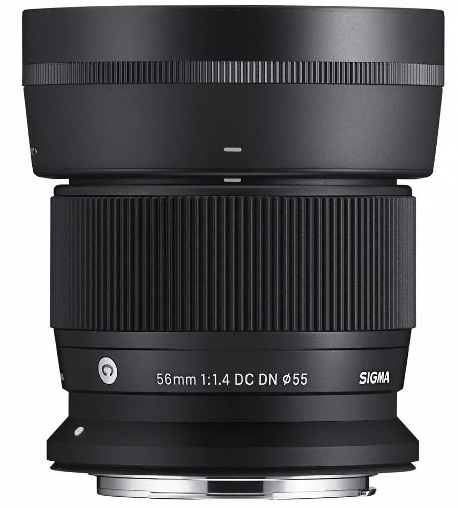 Sigma 56mm F1.4 DC DN Contemporary - Canon RF