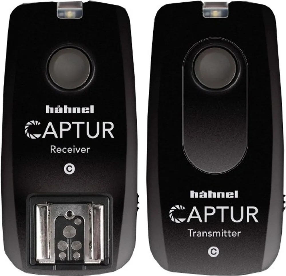 Hahnel Capture Remote Control and Flash Trigger for Canon #1000 710.0