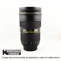 Nikon-Used 24-70mm f2.8 AFS G ED Lens – FX Format – Used # 587.25A2470