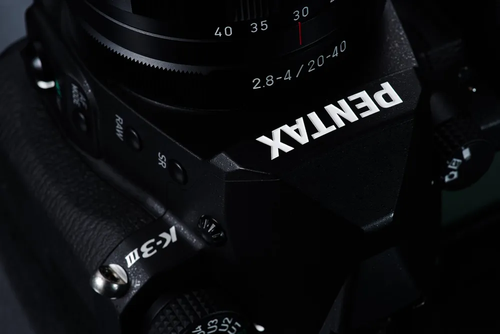 Pentax K-3 III DSLR Camera - Body Only