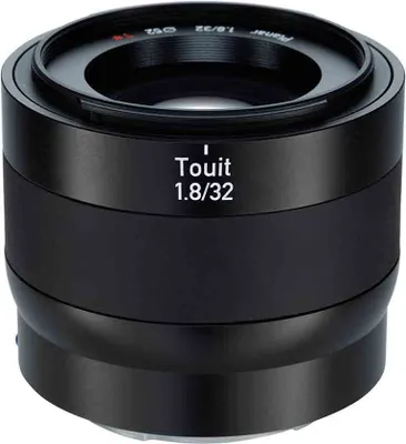 Zeiss Touit 1.8 32 E-mount