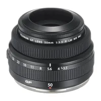 Fujifilm Fujinon GF 50mm F3.5 R LM WR