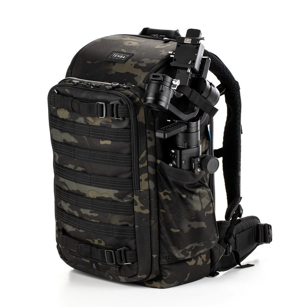 Tenba Axis V2 24L Backpack - Multicam Black