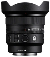 Sony FE 16mm f/1.8 G