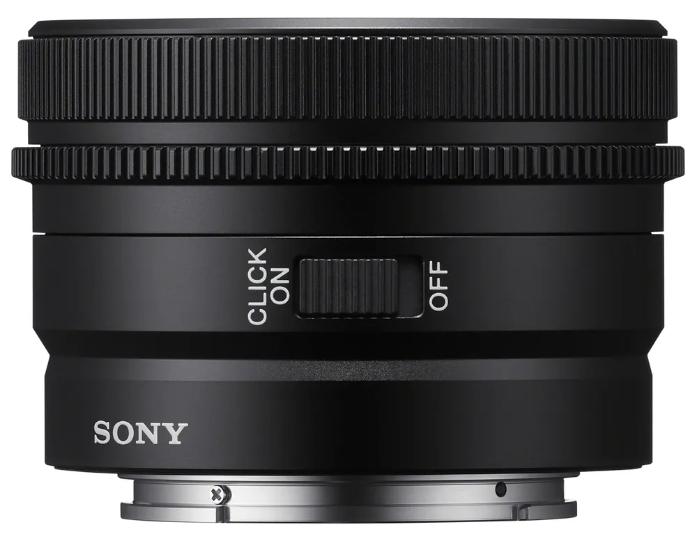 Sony FE 40mm F2.5 G