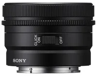 Sony FE 40mm F2.5 G