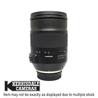 Tamron-Used 35-150mm F2.8-4 VC USD - Good Condition - Nikon FX Mount – Used # 587.19622601X