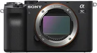 Sony Alpha a7C Compact Full-frame Compact Mirrorless Camera with FE 28-60mm F4-5.6 Lens