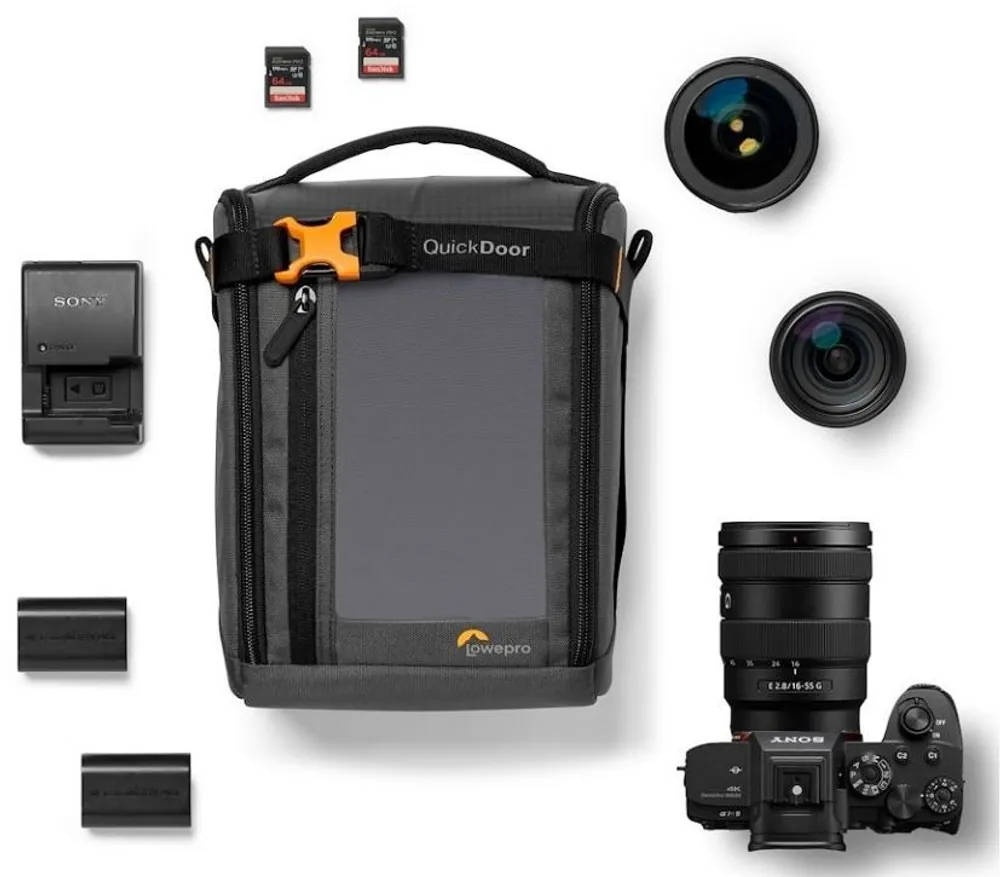 Lowepro GearUp Creator Box II