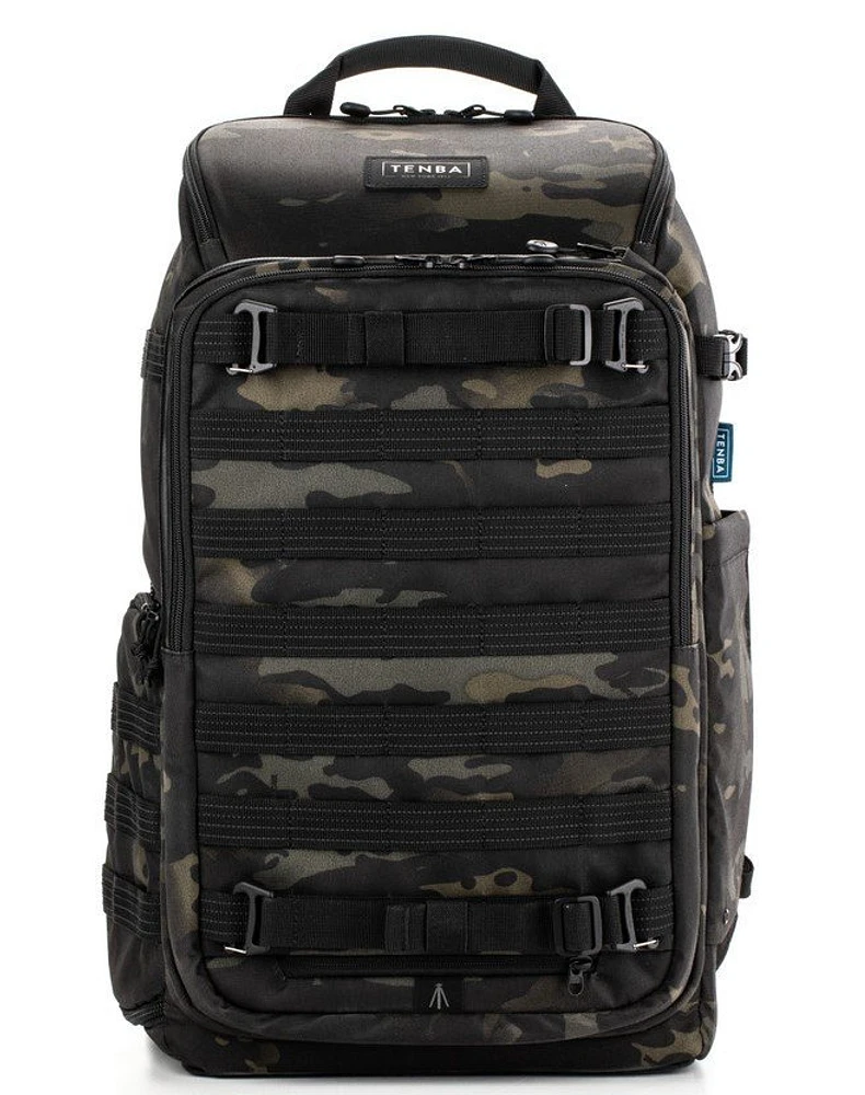 Tenba Axis V2 24L Backpack - Multicam Black