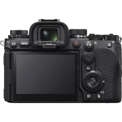 Sony Alpha 1 II - Full-frame Mirrorless Interchangeable Lens Camera - Body Only