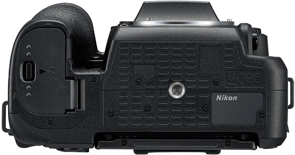 Nikon D7500 DSLR Camera - Body Only - Black