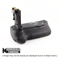 Canon-Used BG-E13 Battery Grip (for Canon 6D) – Used # 587.156BGE13