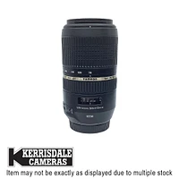 Tamron-Used 70-300mm F4-5.6 VC USD DI (A005) - Canon EF Mount - Fair Condition - Fungas – Used # 587.20023601X