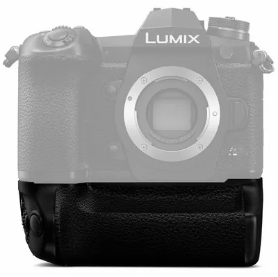 Panasonic LUMIX G9 Vertical Battery Grip