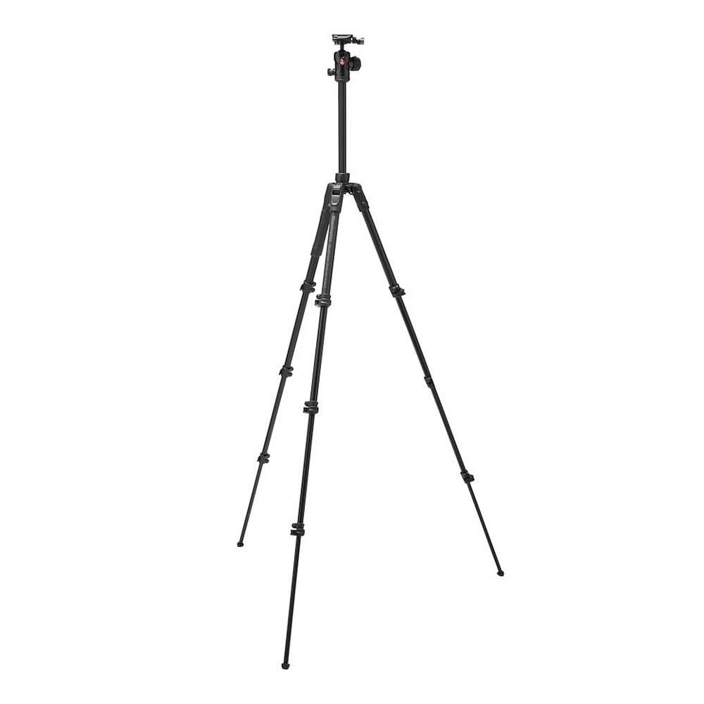 Manfrotto Befree Advanced AS lever alu tripod