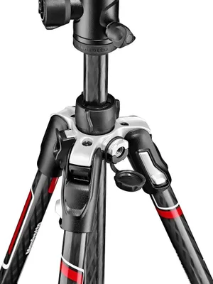 Manfrotto Befree Advanced Carbon Fiber Travel Tripod Twist with Ball Head